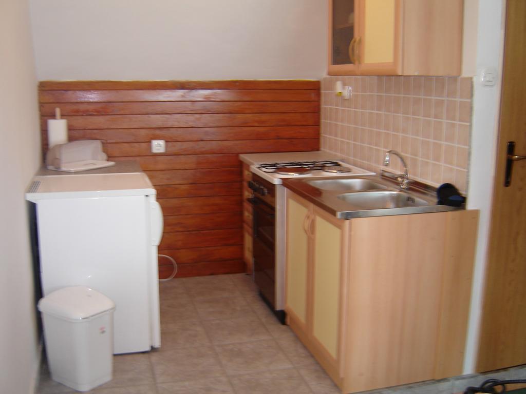 Apartment Park Црни-Луг Экстерьер фото